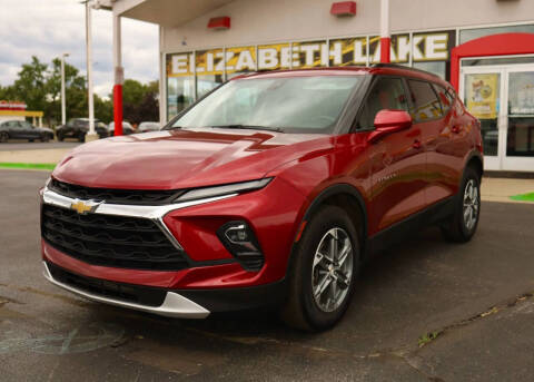 2023 Chevrolet Blazer LT