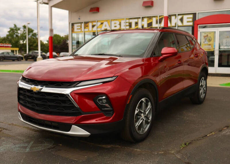 2023 Chevrolet Blazer LT