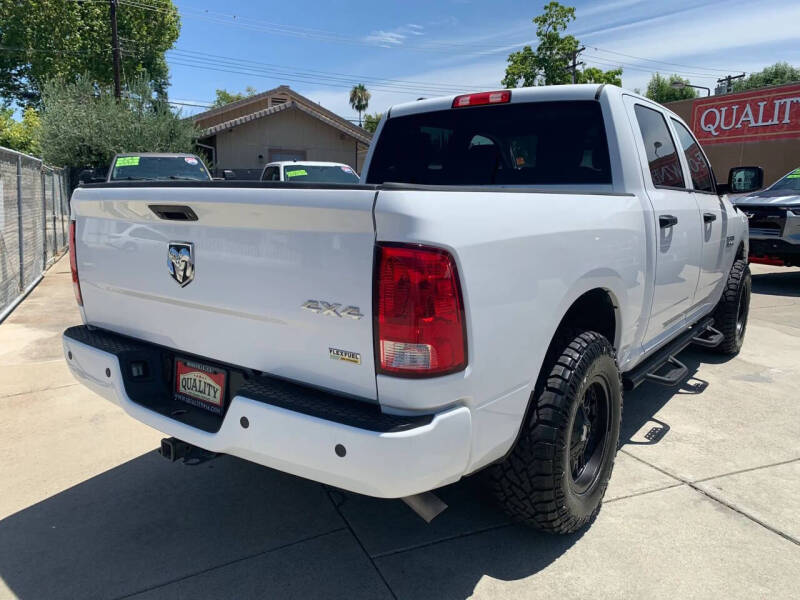 2018 RAM 1500 Tradesman