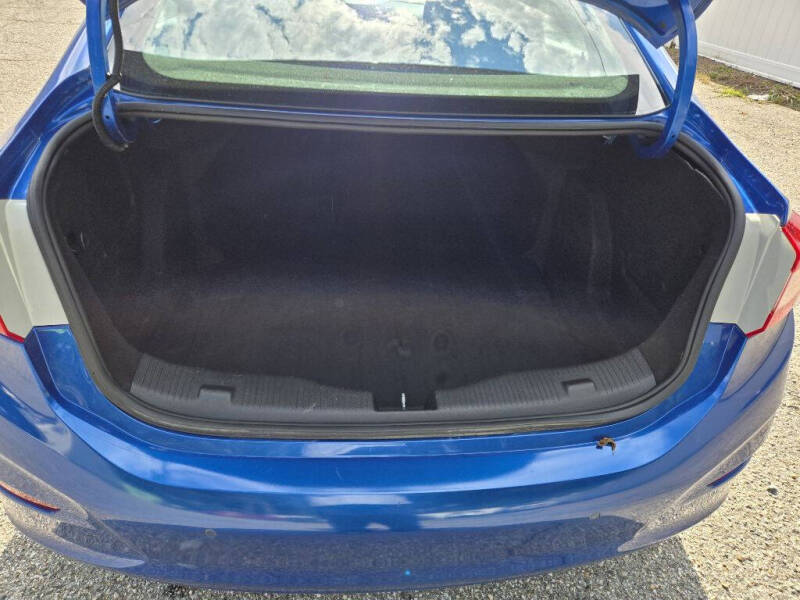 2016 Chevrolet Cruze LT Auto