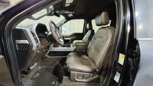 2017 Ford F-350 Super Duty