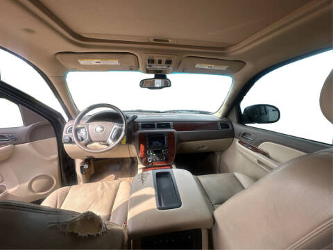 2009 Chevrolet Tahoe LTZ