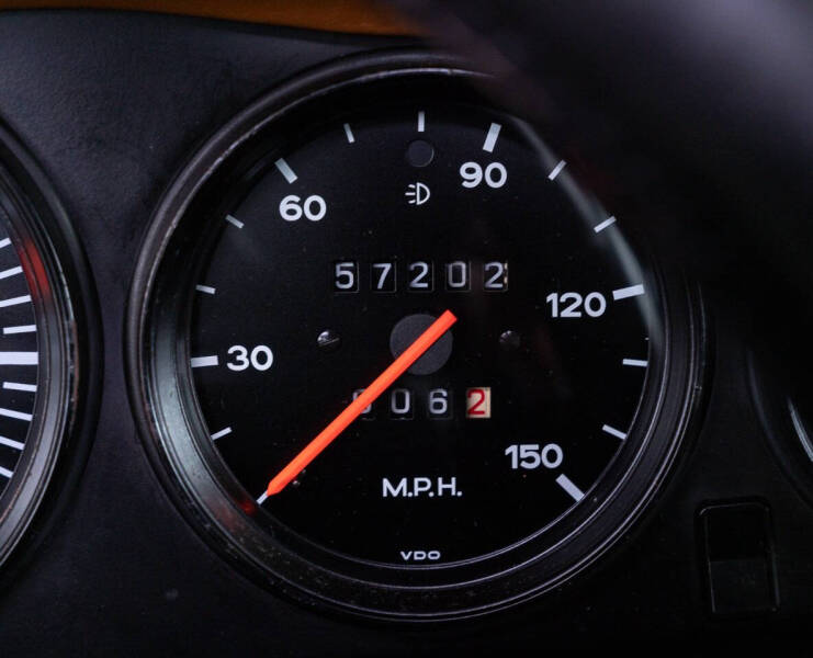 1975 Porsche 911