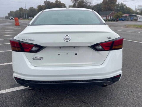 2019 Nissan Altima 2.5 SR