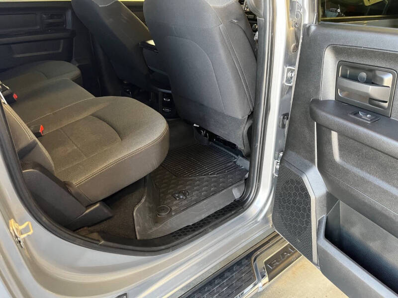 2022 RAM 2500 Tradesman