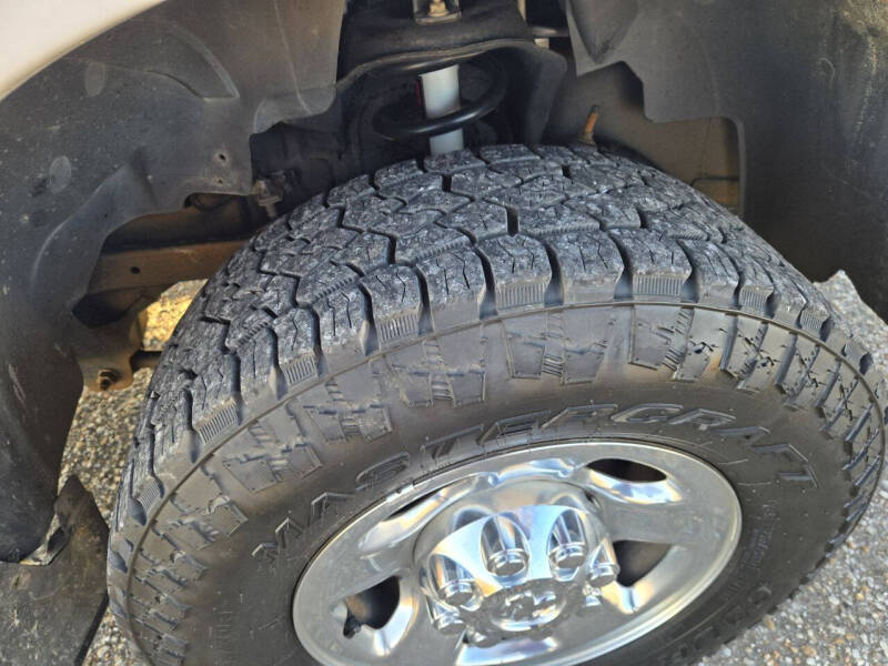 2013 RAM 2500 Tradesman