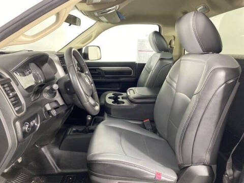 2020 RAM 2500 Tradesman
