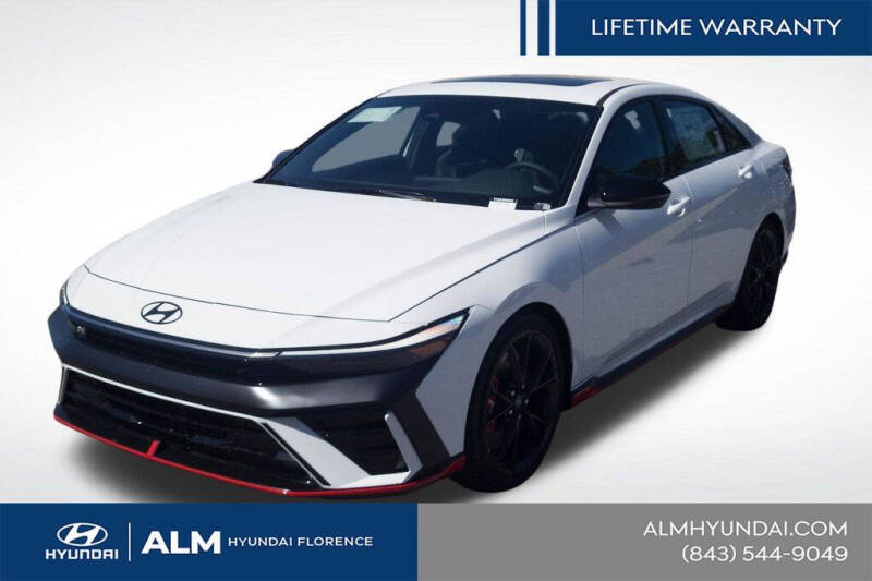 2026 Hyundai Elantra N