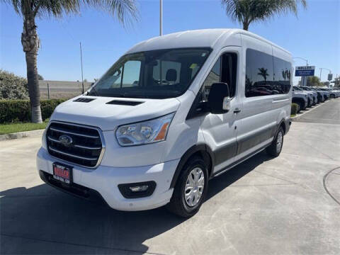 2020 Ford Transit 350 XLT