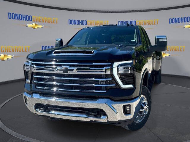 2026 Chevrolet Silverado 3500HD
