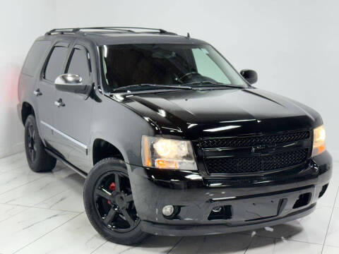 2013 Chevrolet Tahoe LTZ