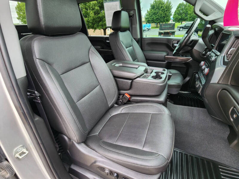 2023 Chevrolet Silverado 2500HD