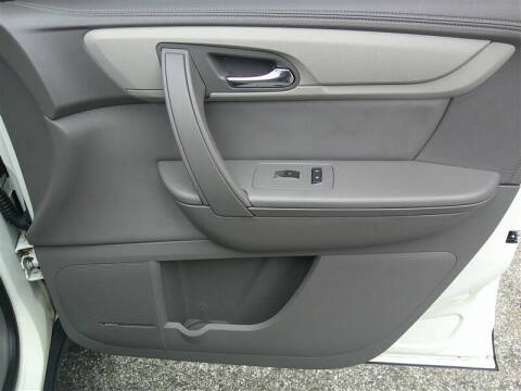 2015 Chevrolet Traverse LT
