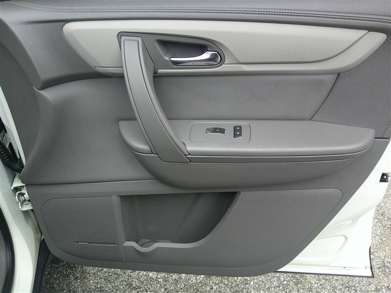 2015 Chevrolet Traverse LT