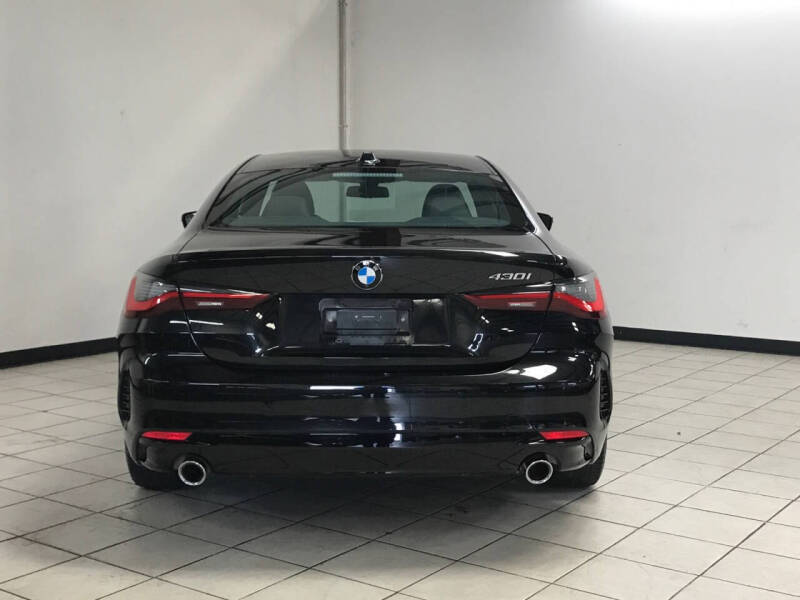 2025 BMW 4 Series 430i