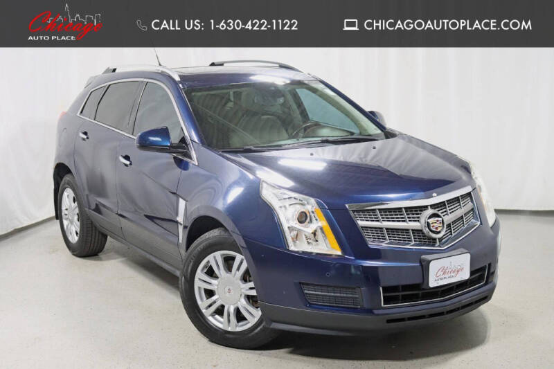 2010 Cadillac SRX Luxury Collection