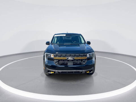 2025 Ford Maverick Tremor