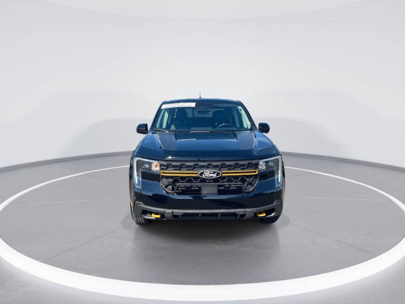 2025 Ford Maverick Tremor