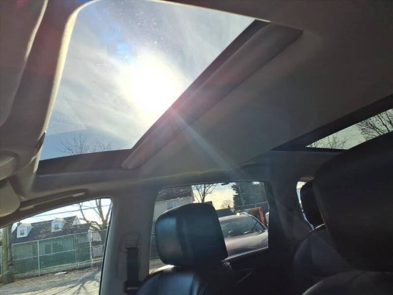 2014 Infiniti QX60