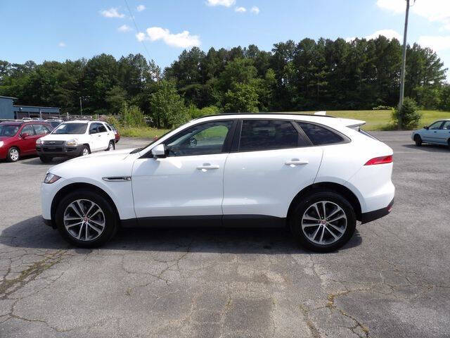 2018 Jaguar F-PACE 25t Premium