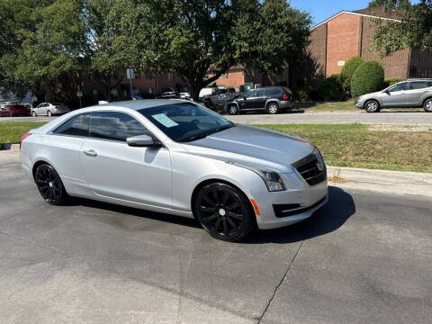 2015 Cadillac ATS 2.0T
