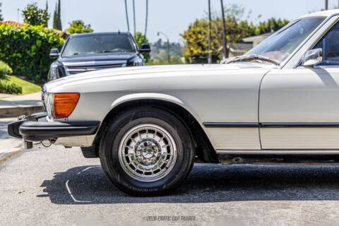 1975 Mercedes-Benz 450-Class