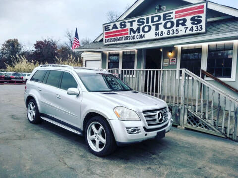 2008 Mercedes-Benz GL-Class for sale at EASTSIDE MOTORS in Tulsa OK