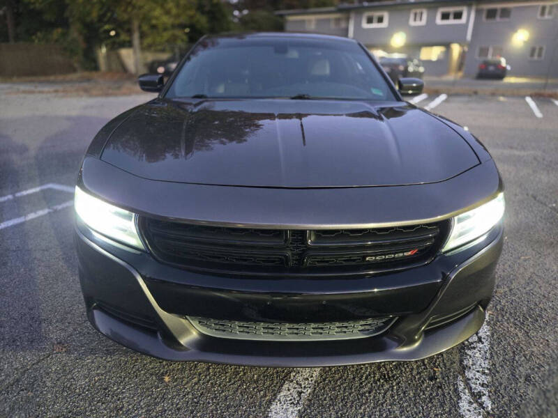 2017 Dodge Charger SXT