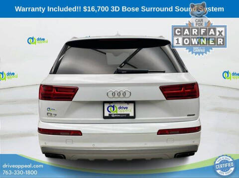 2019 Audi Q7