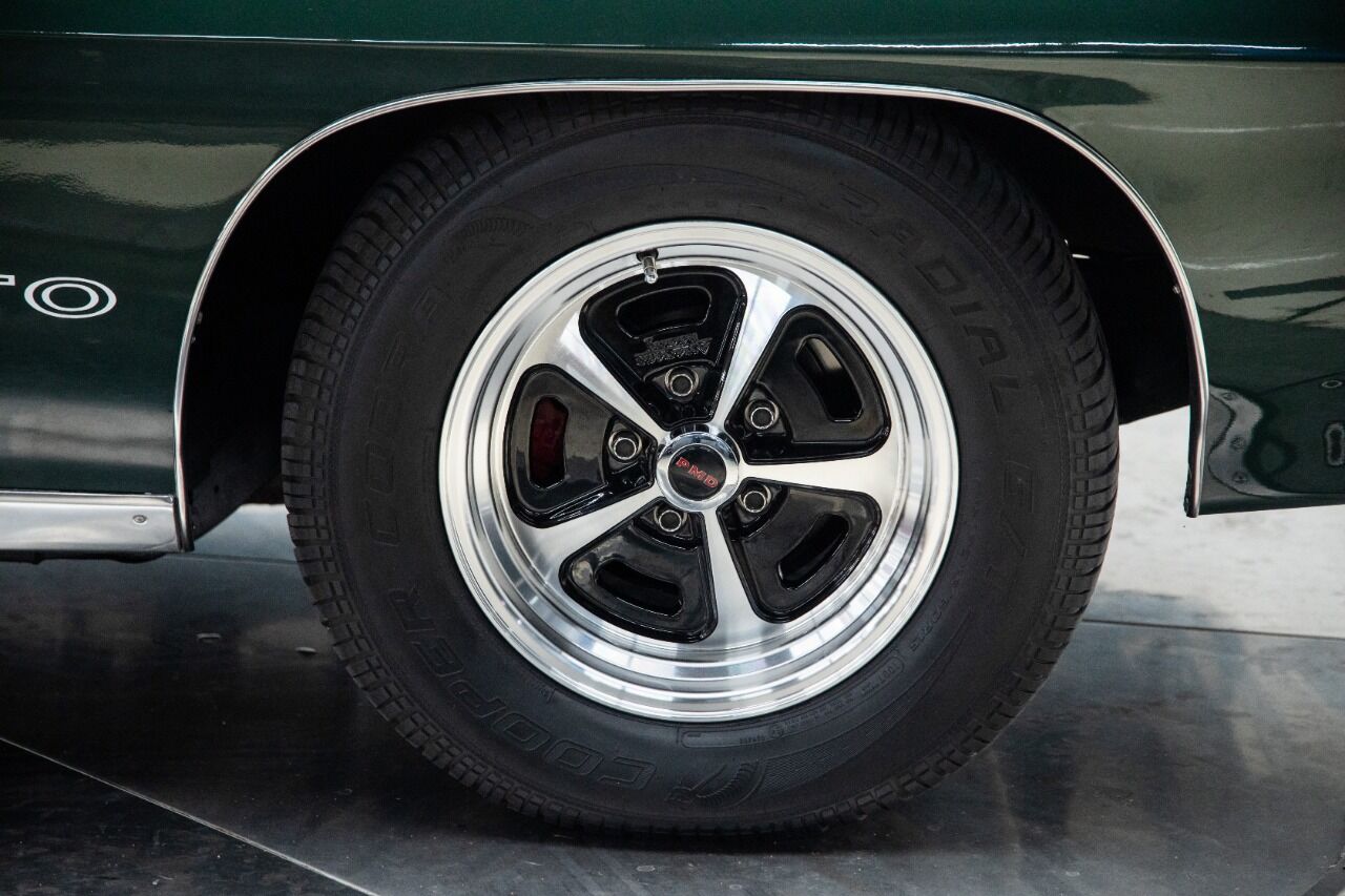 1970 Pontiac GTO 8