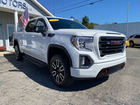 2021 GMC Sierra 1500