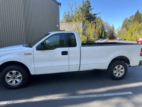 2007 Ford F-150