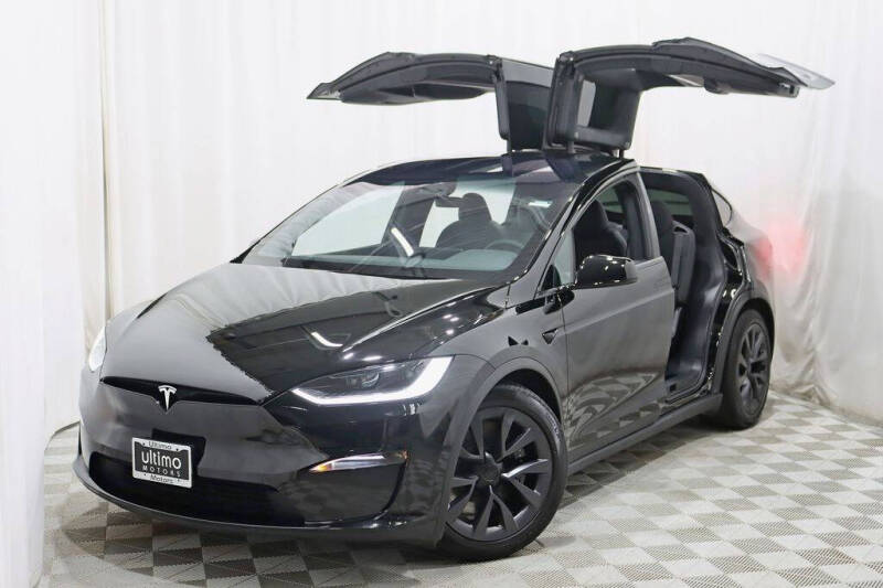 2024 Tesla Model X