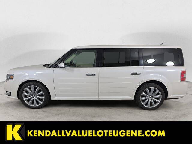 2019 Ford Flex Limited