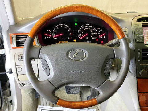 2003 Lexus LS 430