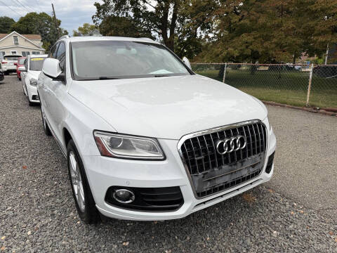 2015 Audi Q5 2.0T quattro Premium Plus