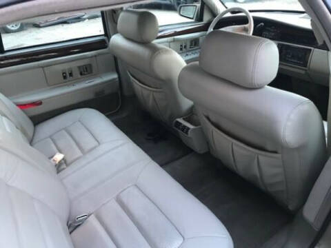 1995 Cadillac DeVille