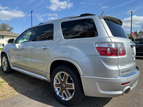 2012 GMC Acadia Denali