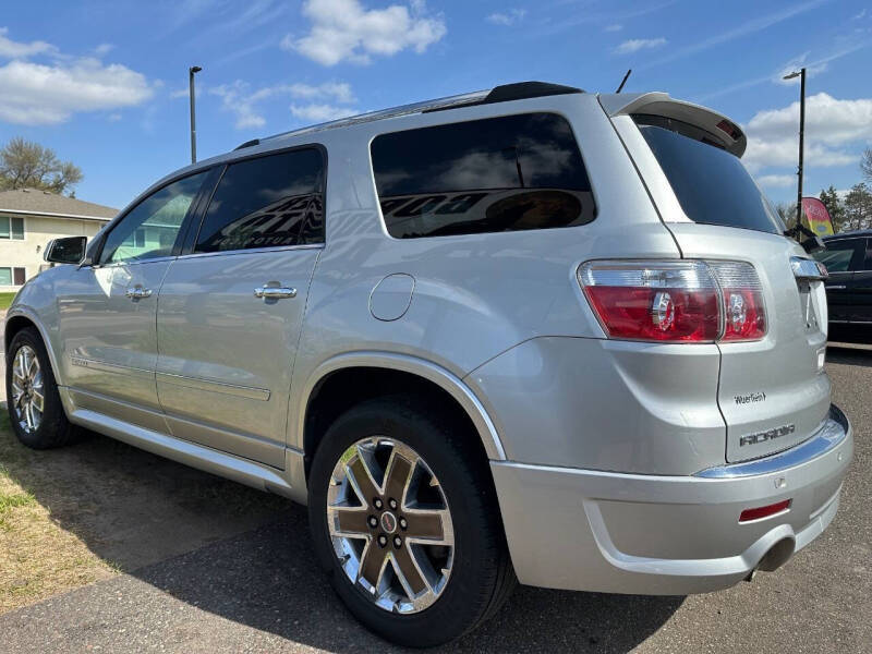 2012 GMC Acadia Denali