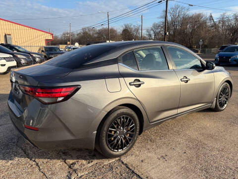 2021 Nissan Sentra S