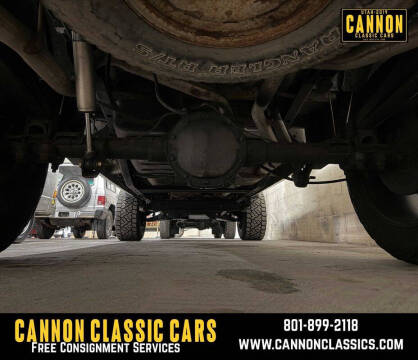 1996 Chevrolet C/K 1500 Series