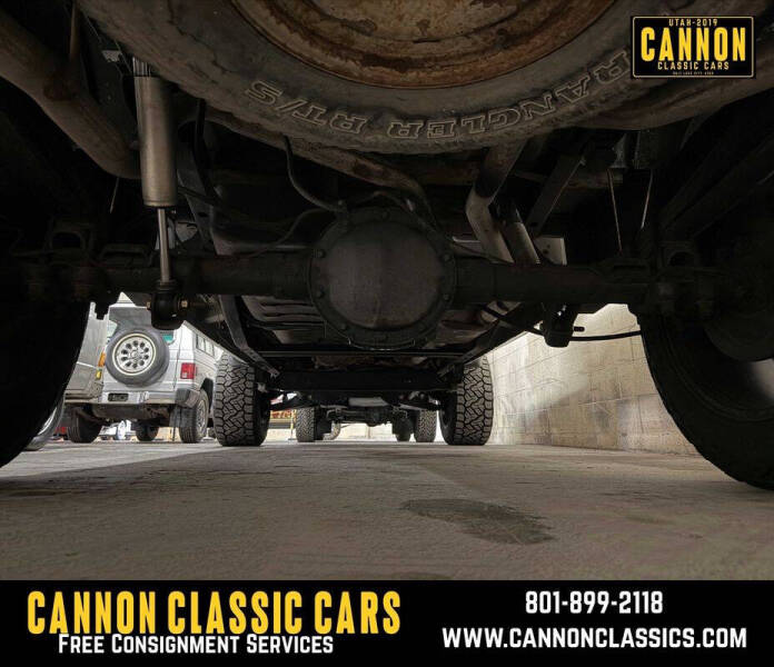 1996 Chevrolet C/K 1500 Series