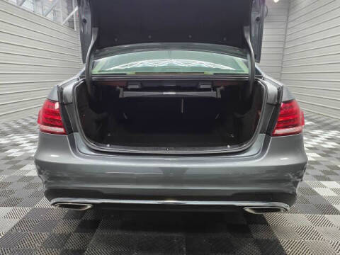 2016 Mercedes-Benz E-Class E 350