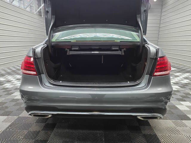 2016 Mercedes-Benz E-Class E 350