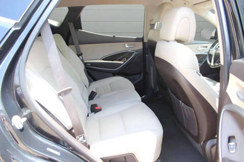 2017 Hyundai Santa Fe Sport 2.0T