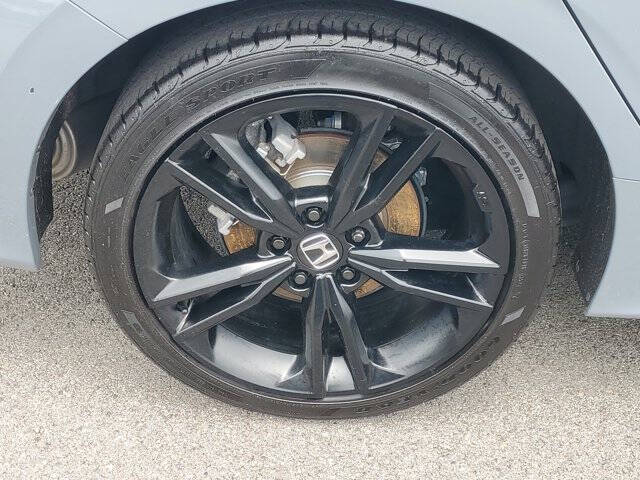 2025 Honda Civic