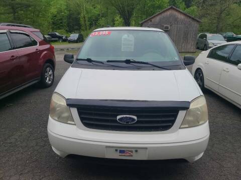 2006 Ford Freestar for sale at Dirt Cheap Cars in Pottsville PA
