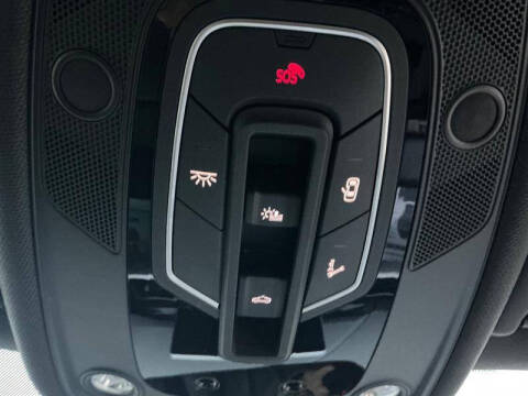 2018 Audi A5 2.0T quattro Prestige