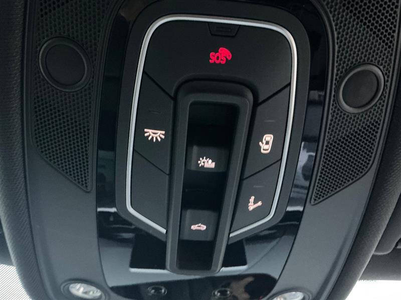 2018 Audi A5 2.0T quattro Prestige