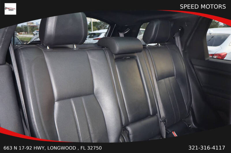 2017 Land Rover Discovery Sport HSE